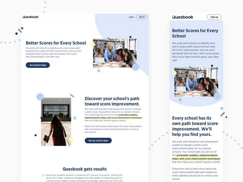 Educator's Homepage